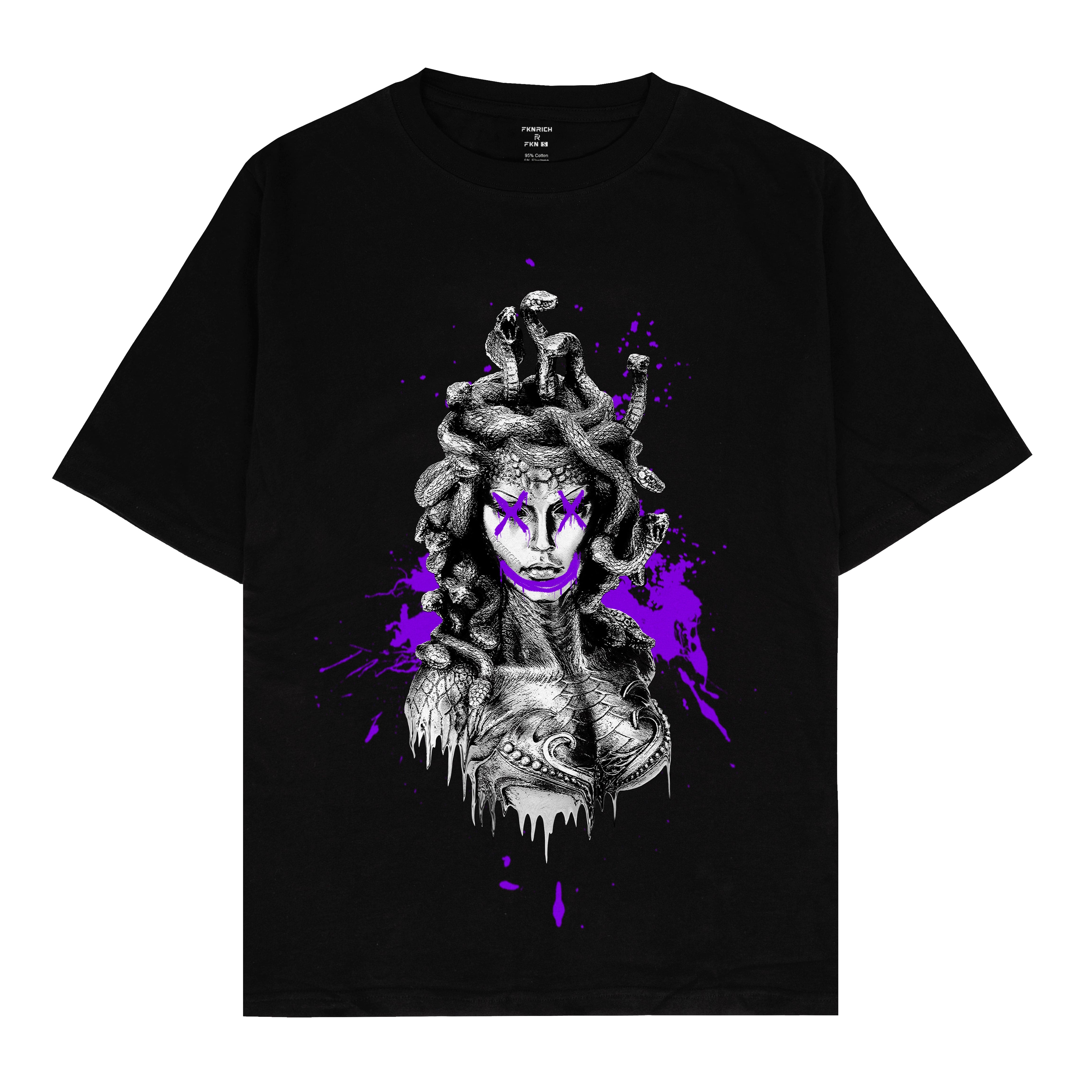 Medusa Tee - FKN Rich