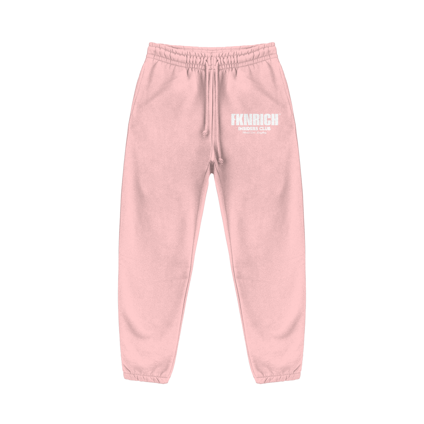 Signature Tracksuit Set (Pink)