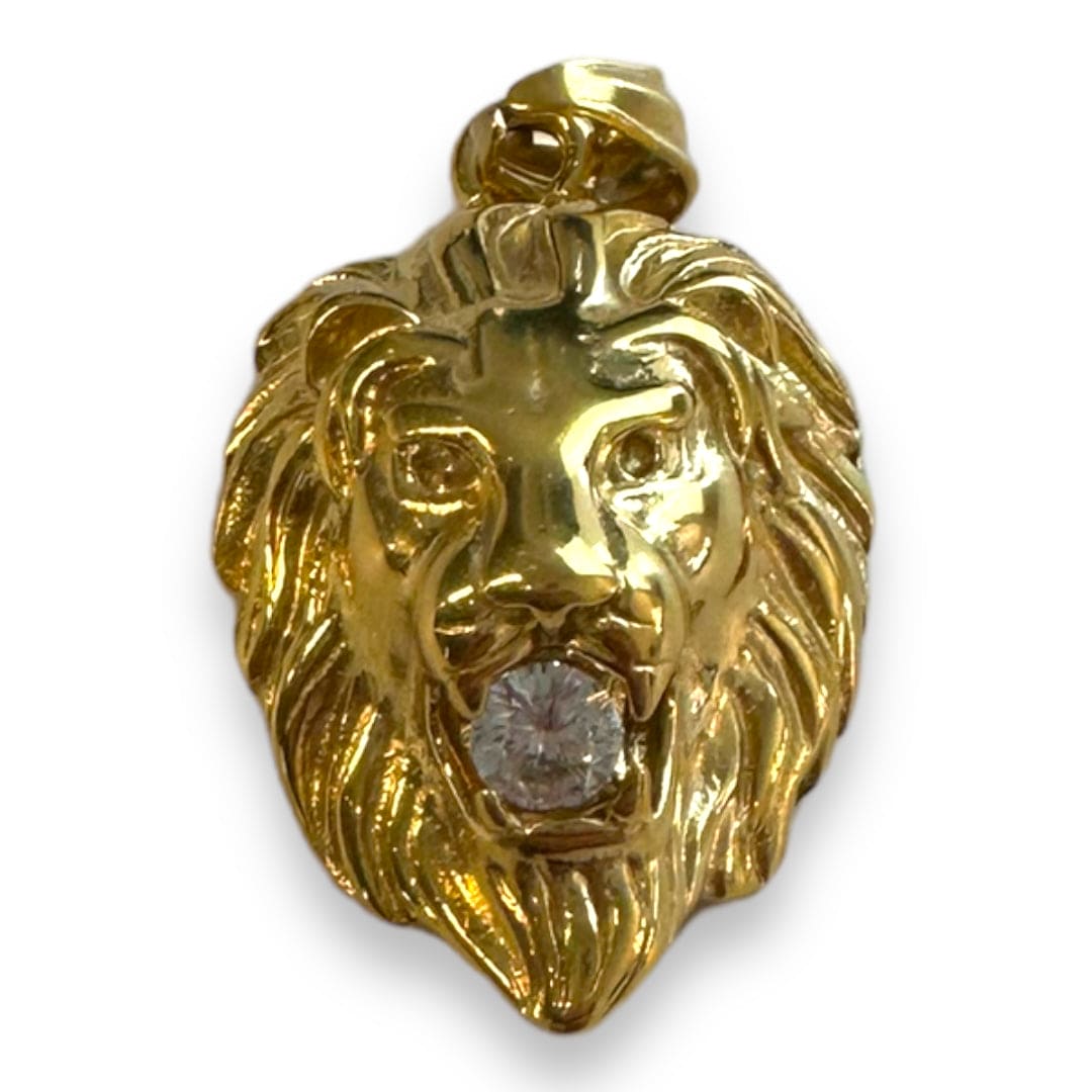 Lion Pendant - FKN Rich
