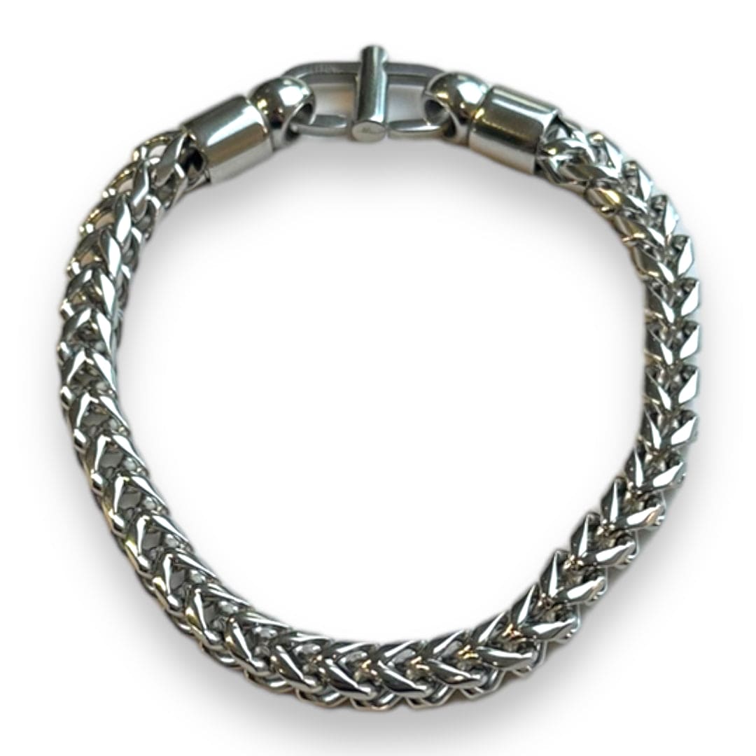 Silver Aurora Bracelet - FKN Rich