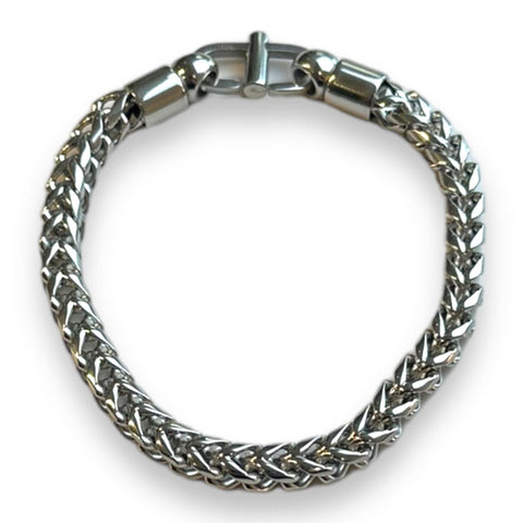 Silver Aurora Bracelet