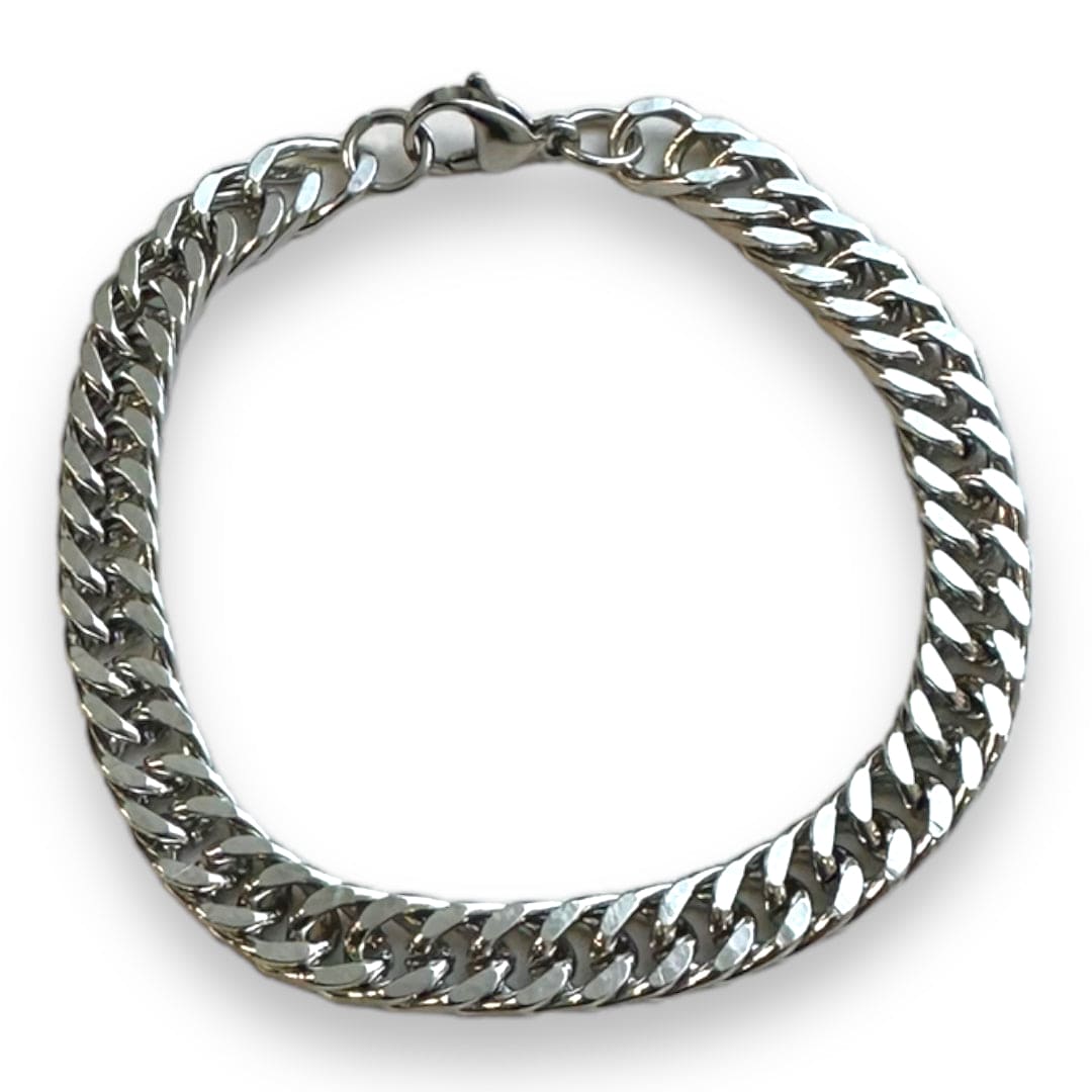 Silver Infinity Bracelet - FKN Rich