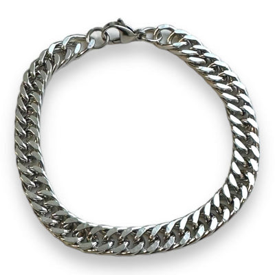 Silver Infinity Bracelet - FKN Rich