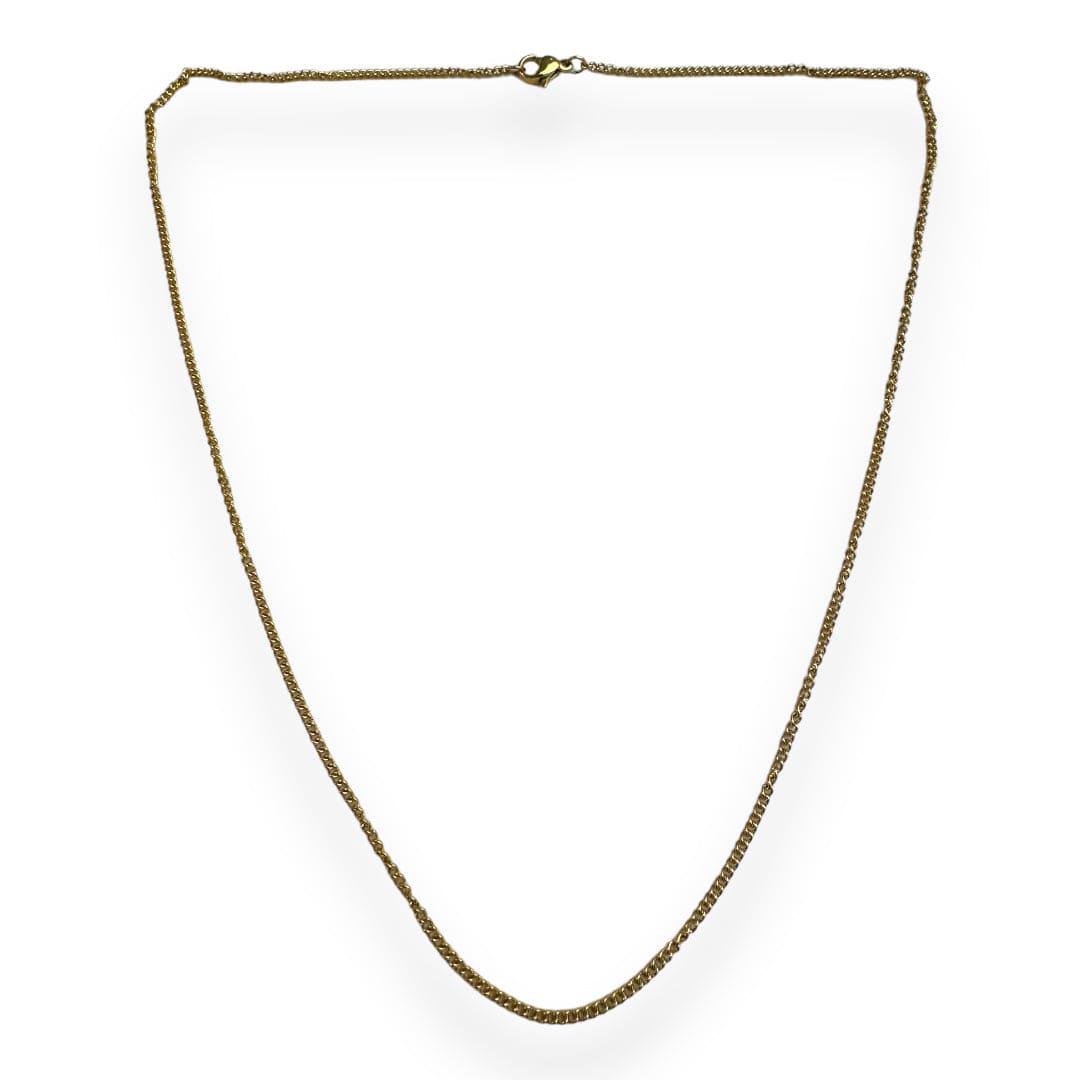 Imperial Gold Necklace - FKN Rich