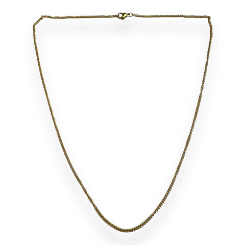 Imperial Gold Necklace