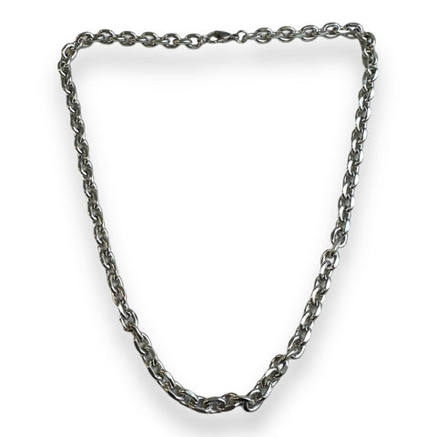 SIlver Gladiator Necklace