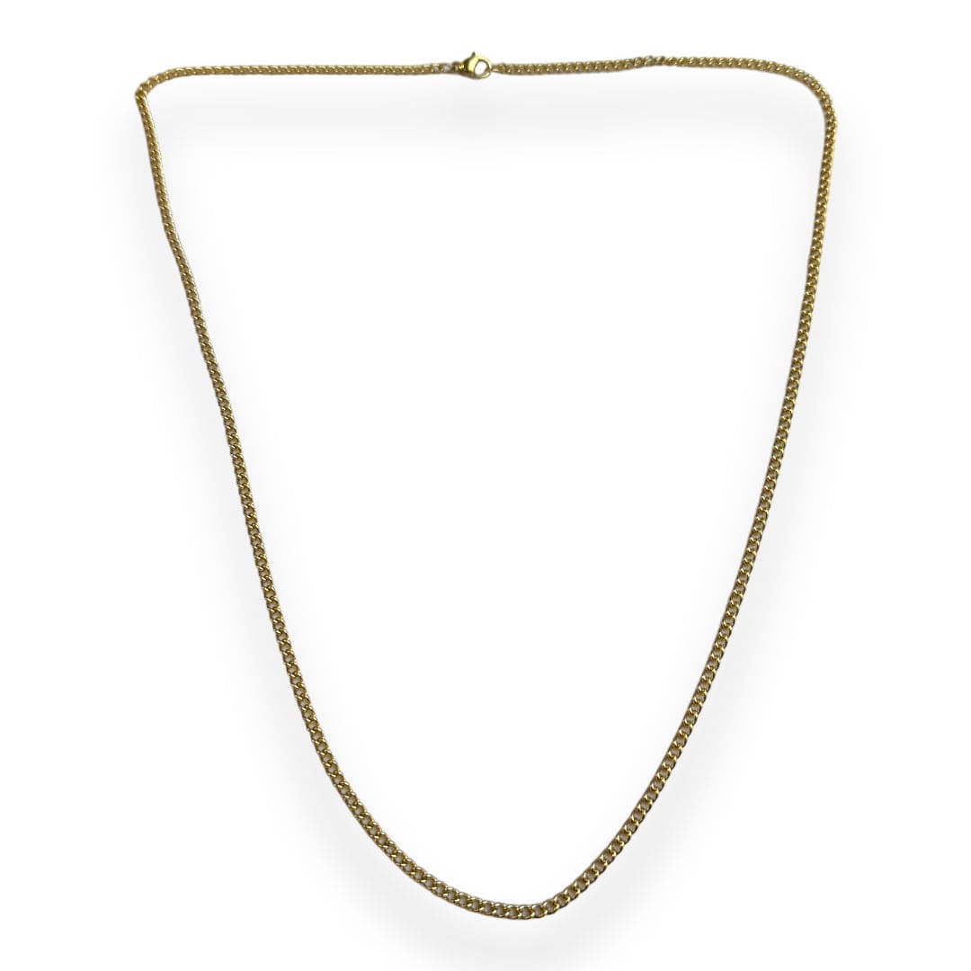 Gold Rush Necklace - FKN Rich
