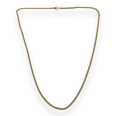 Gold Rush Necklace - FKN Rich