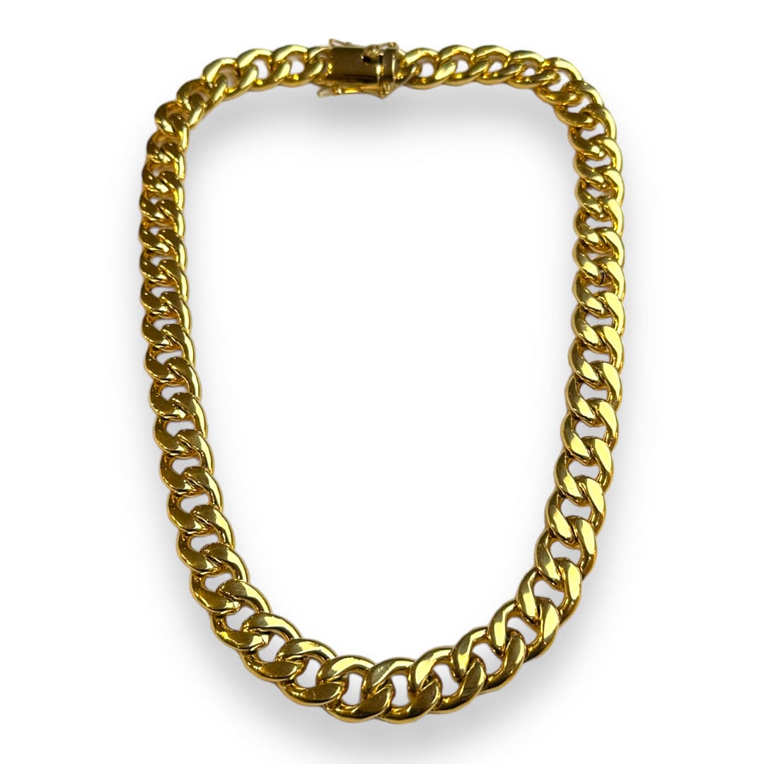Bold Necklace - FKN Rich
