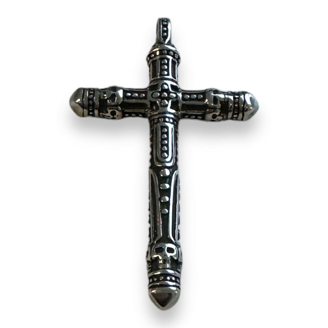 Ancient Cross Pendant - FKN Rich