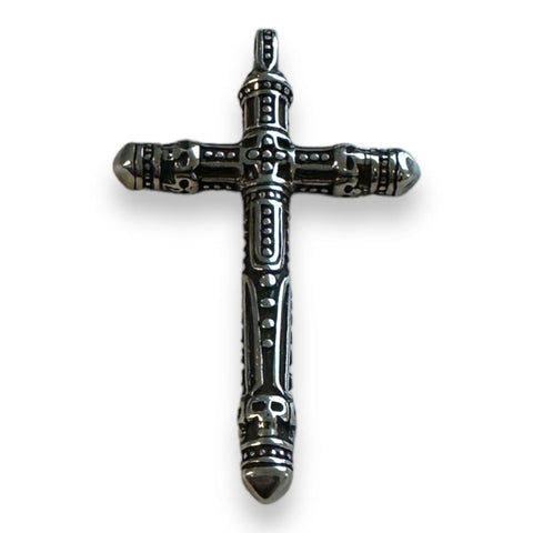 Ancient Cross Pendant