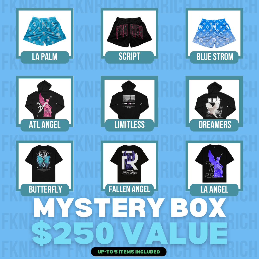 FKN Rich Mystery Box