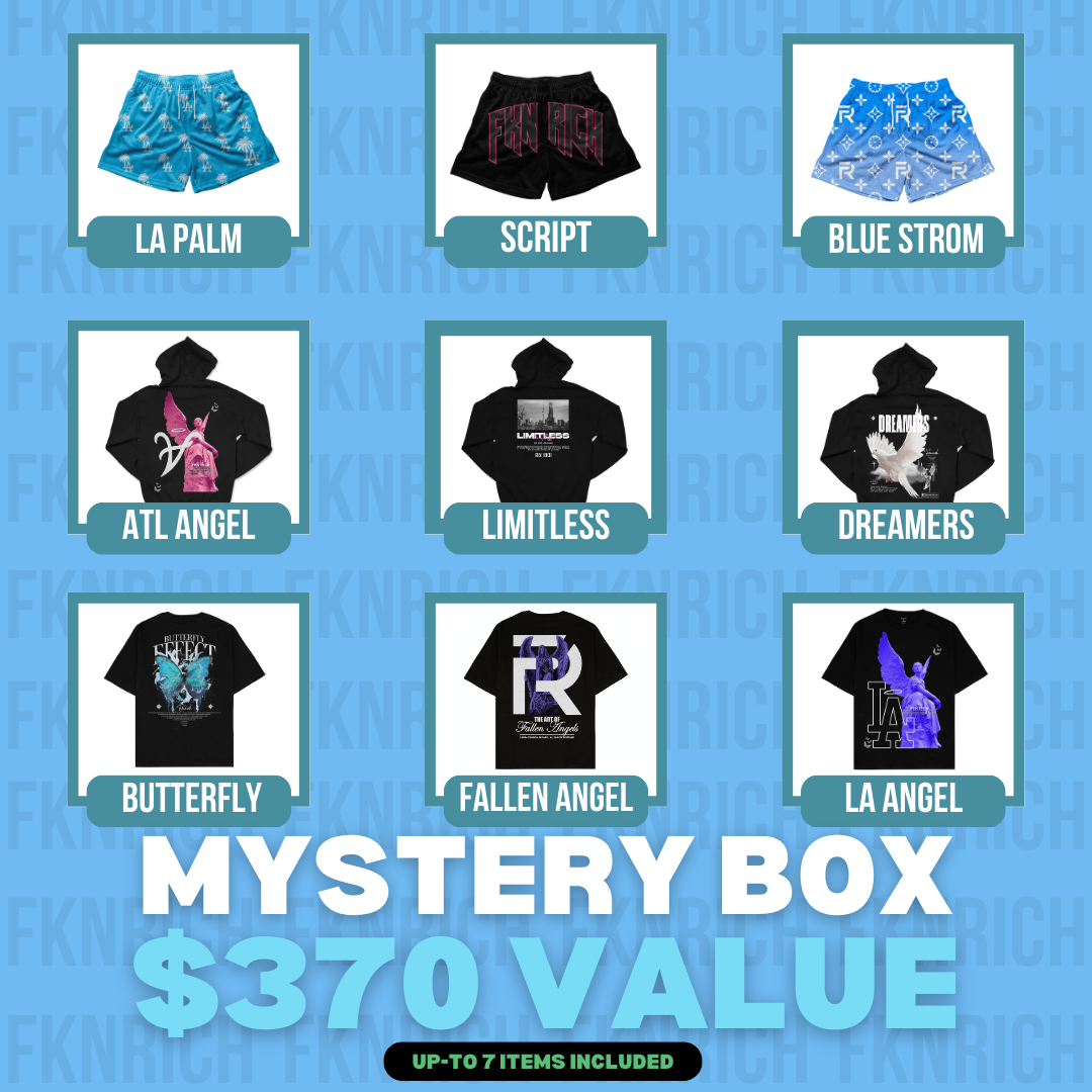 FKN Rich Mystery Box - Premium