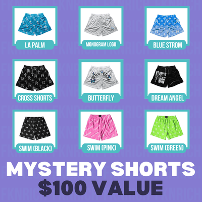 Shorts Mystery Box - FKN Rich