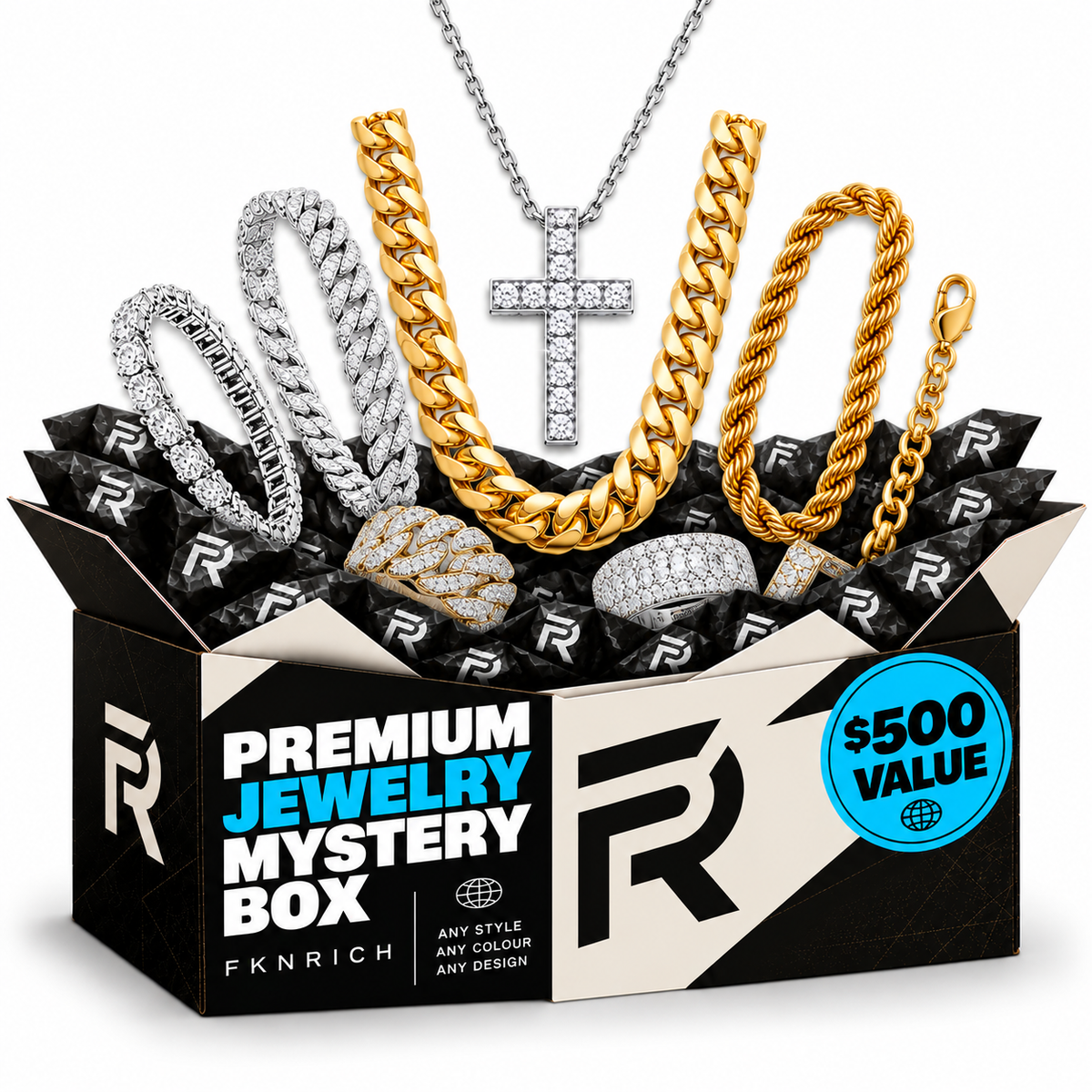 Jewelry Mystery Box (Premium)