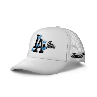 LA Butterfly Dreams Trucker Hat