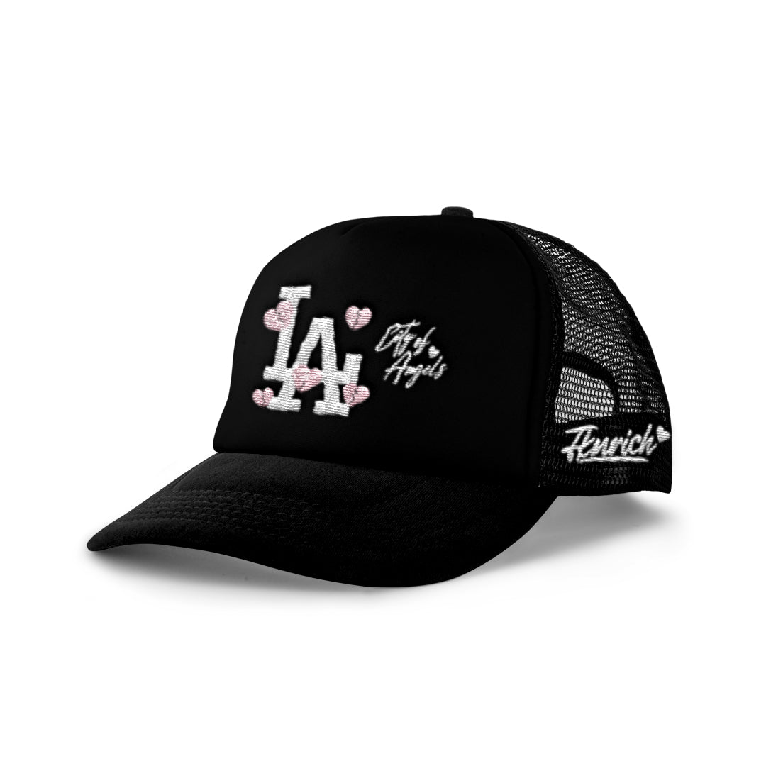 Casquette de camionneur LA Cité des Anges