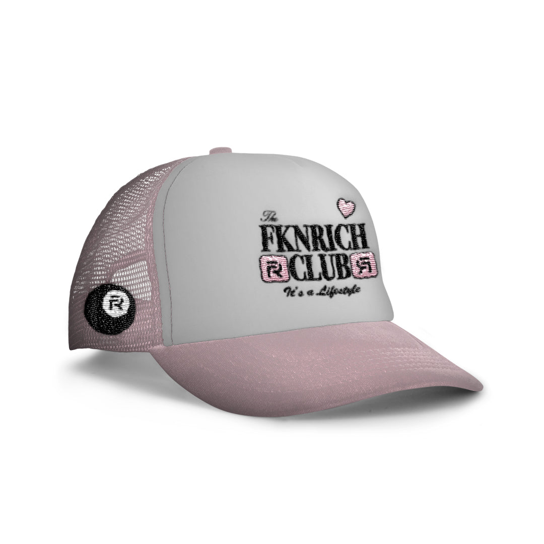 FKNRICH Club Trucker Hat