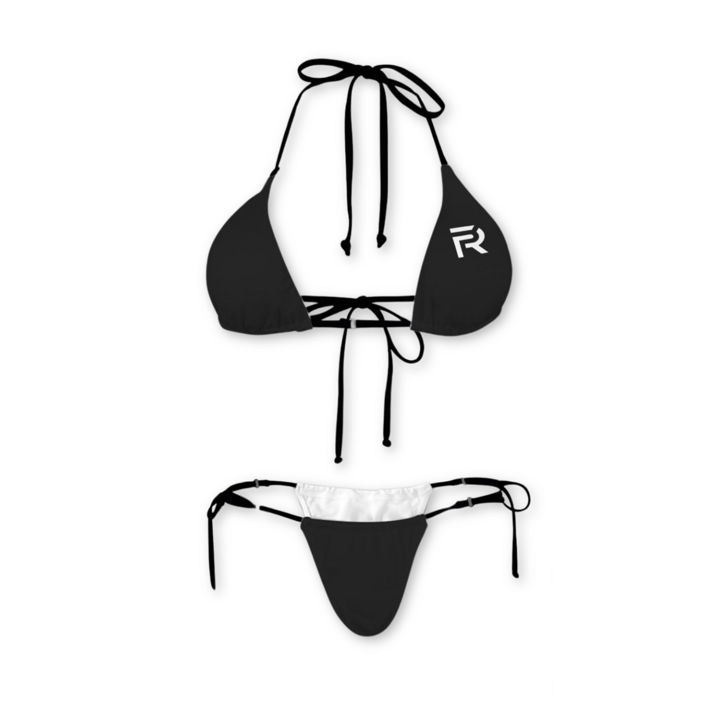 FR Signature Bikini Set (Black)