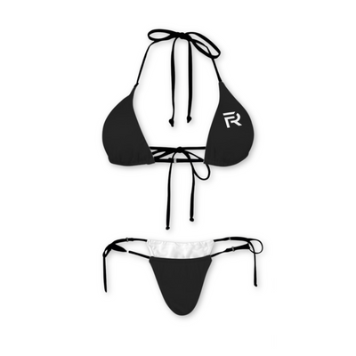 FR Signature Bikini Set (Black)