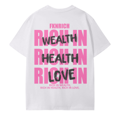 Rich Life Tee