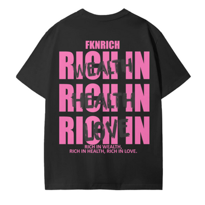 Rich Life Tee