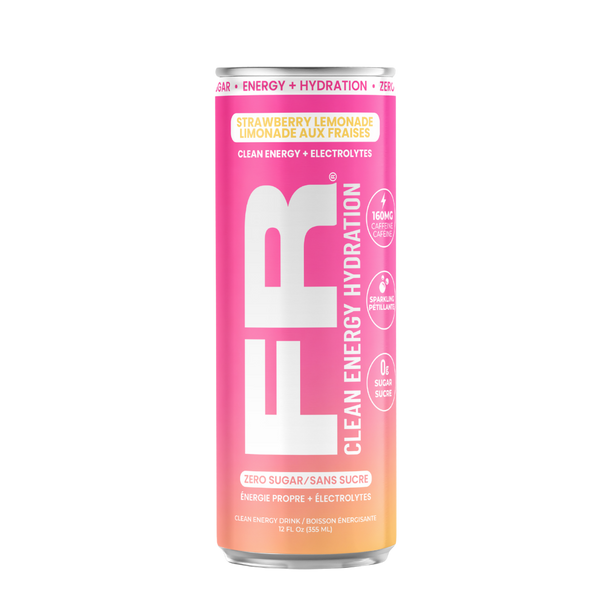 FR Clean Energy Hydration (Strawberry Lemonade)