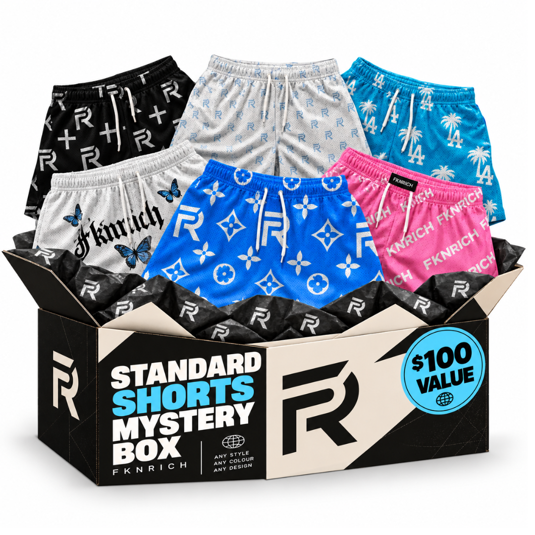 Shorts Mystery Box (Standard)