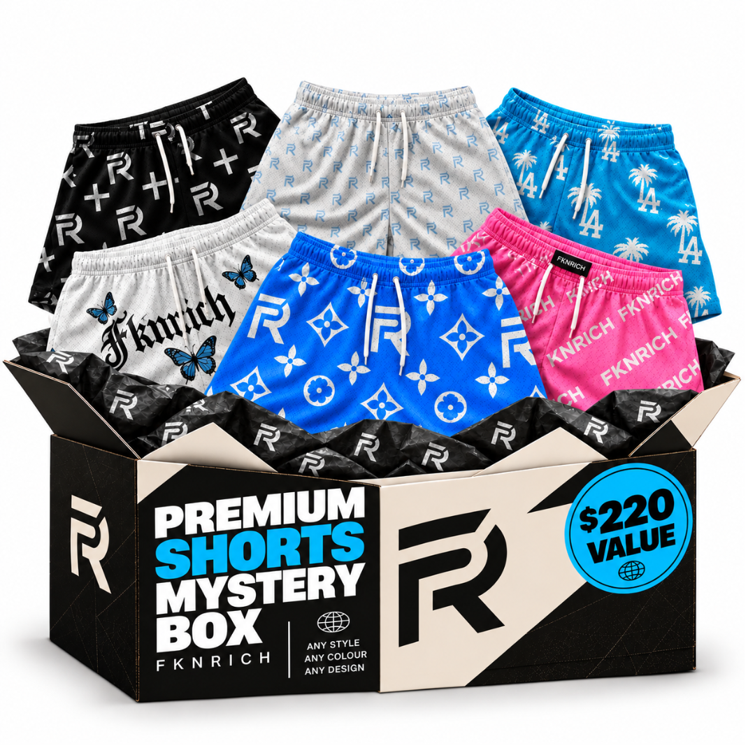 Shorts Mystery Box (Premium)