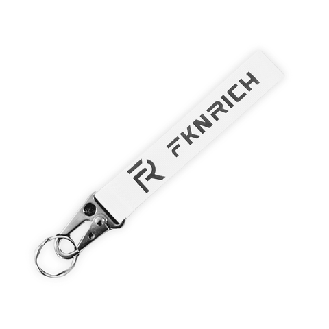 FKNRICH Keychain