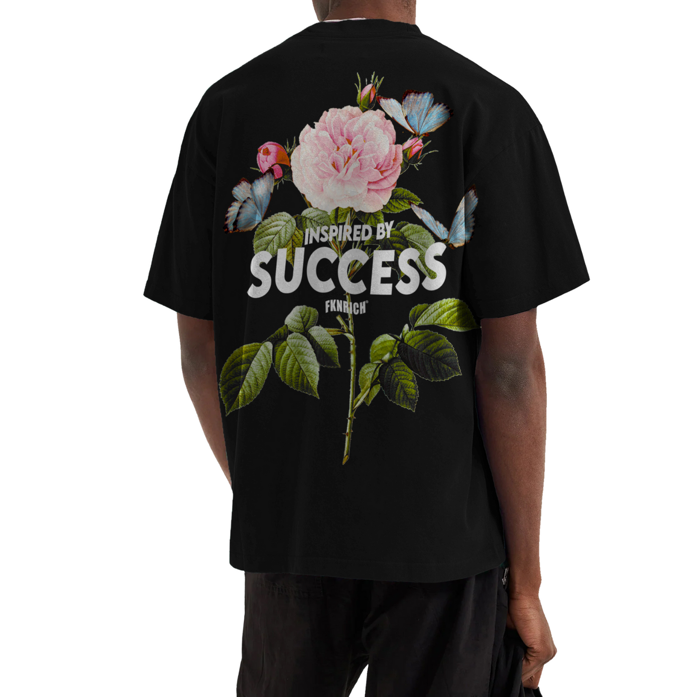 Inspired By Success Tee