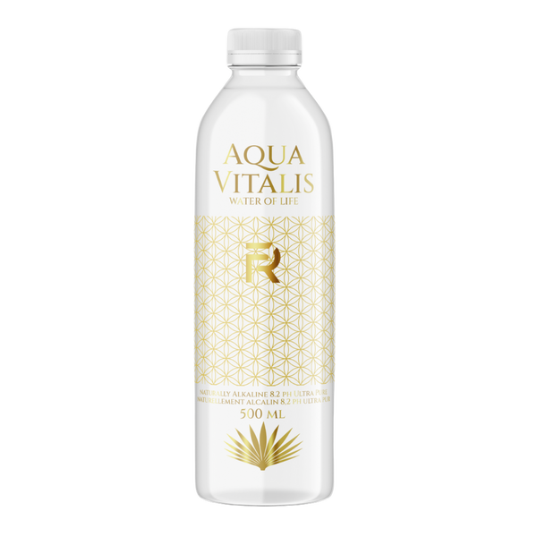 FR Hydration Aqua Vitalis Water (500mL)