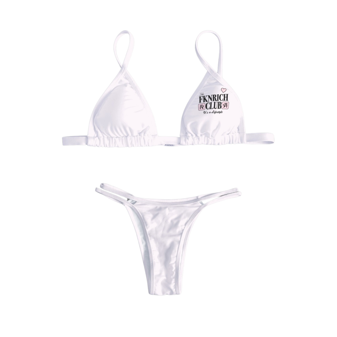 FKNRICH Club Bikini Set