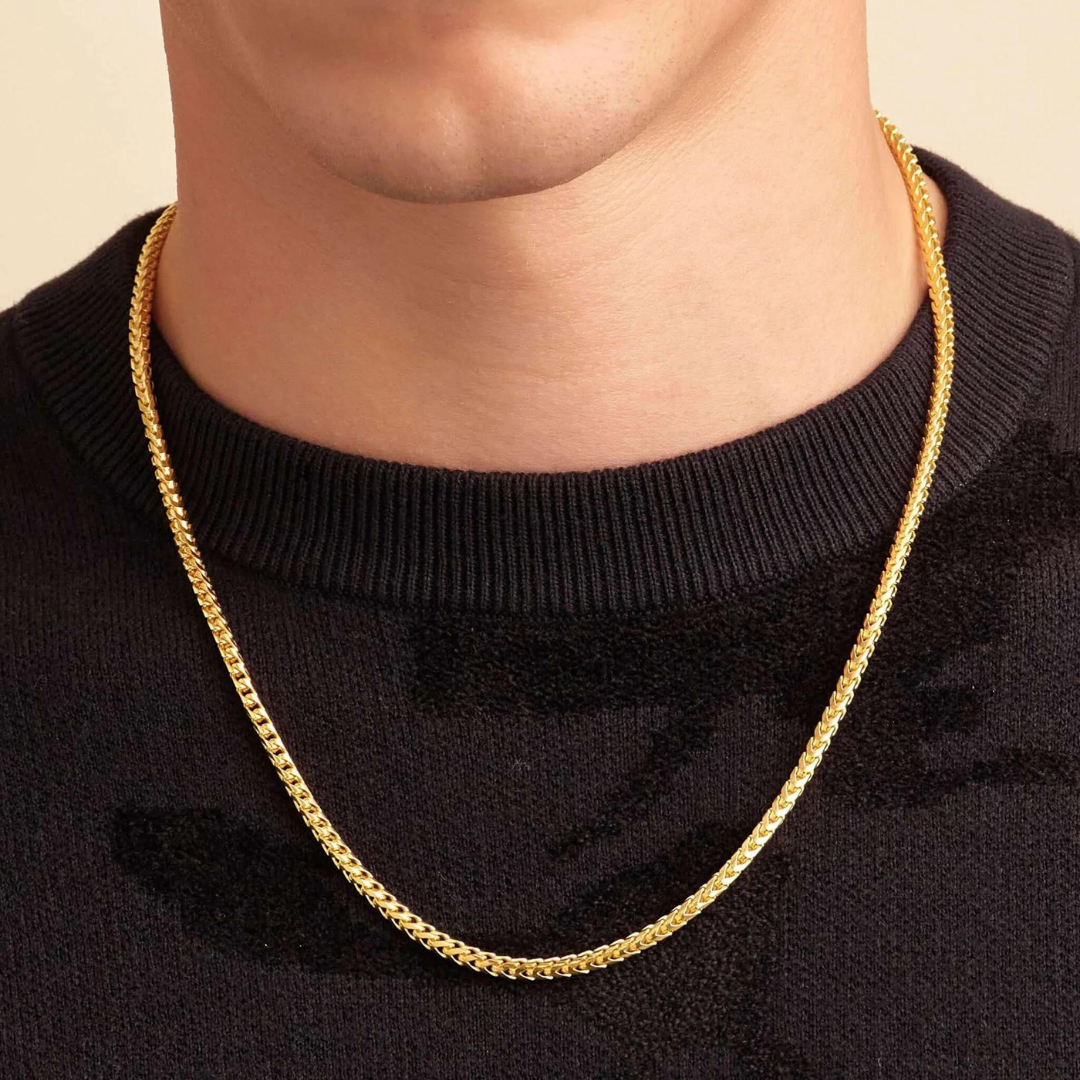 Franco 5mm Gold Chain