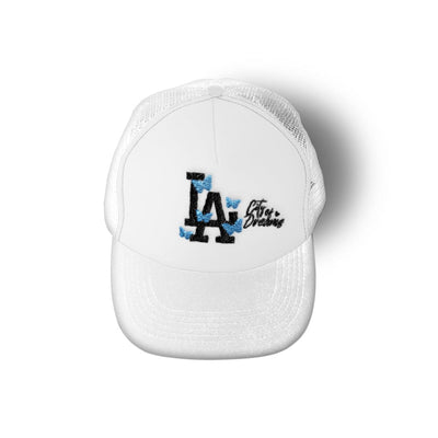 LA Butterfly Dreams Trucker Hat - FKN Rich