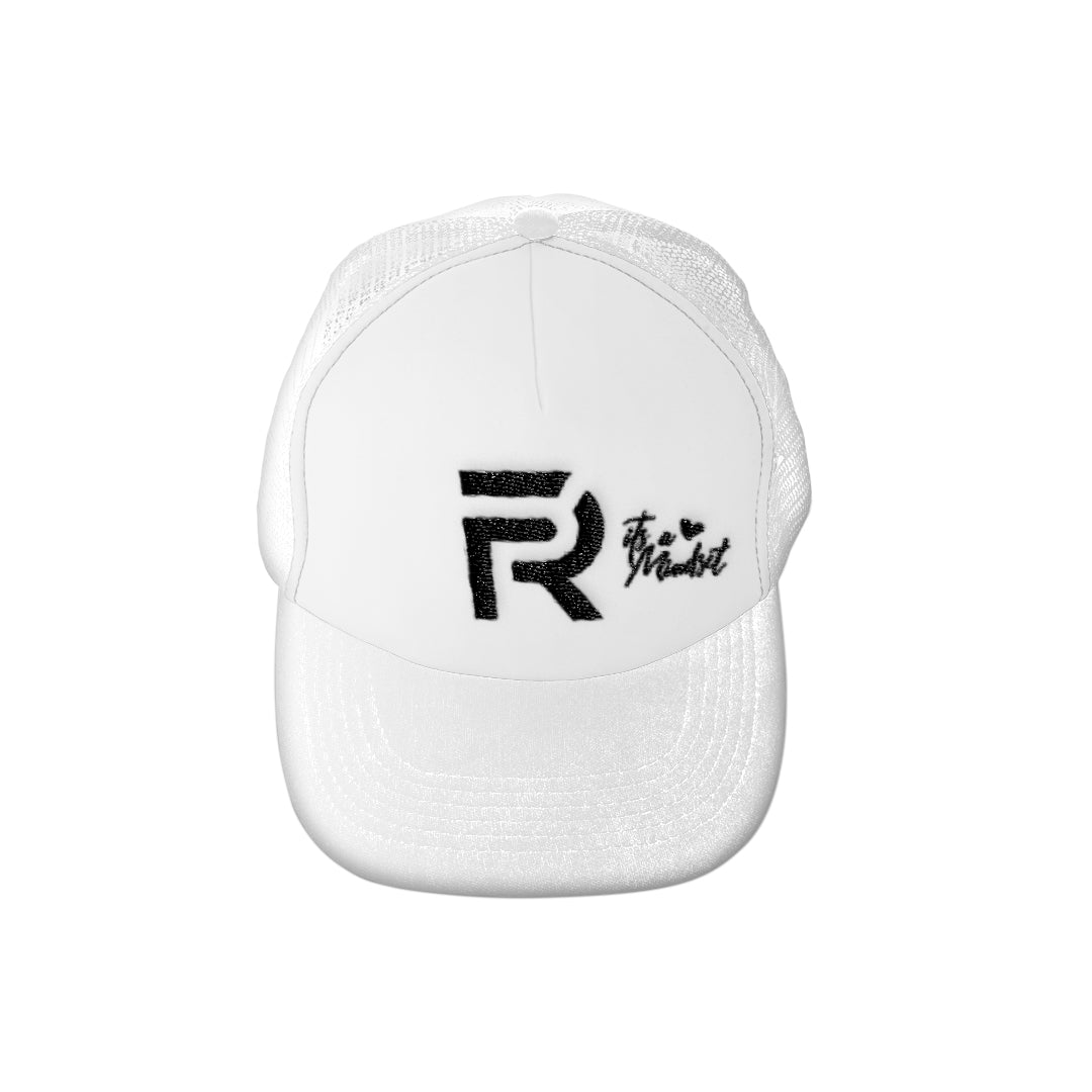 FKNRICH Mindset Trucker Hat