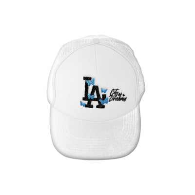 LA Butterfly Dreams Trucker Hat (VIP)