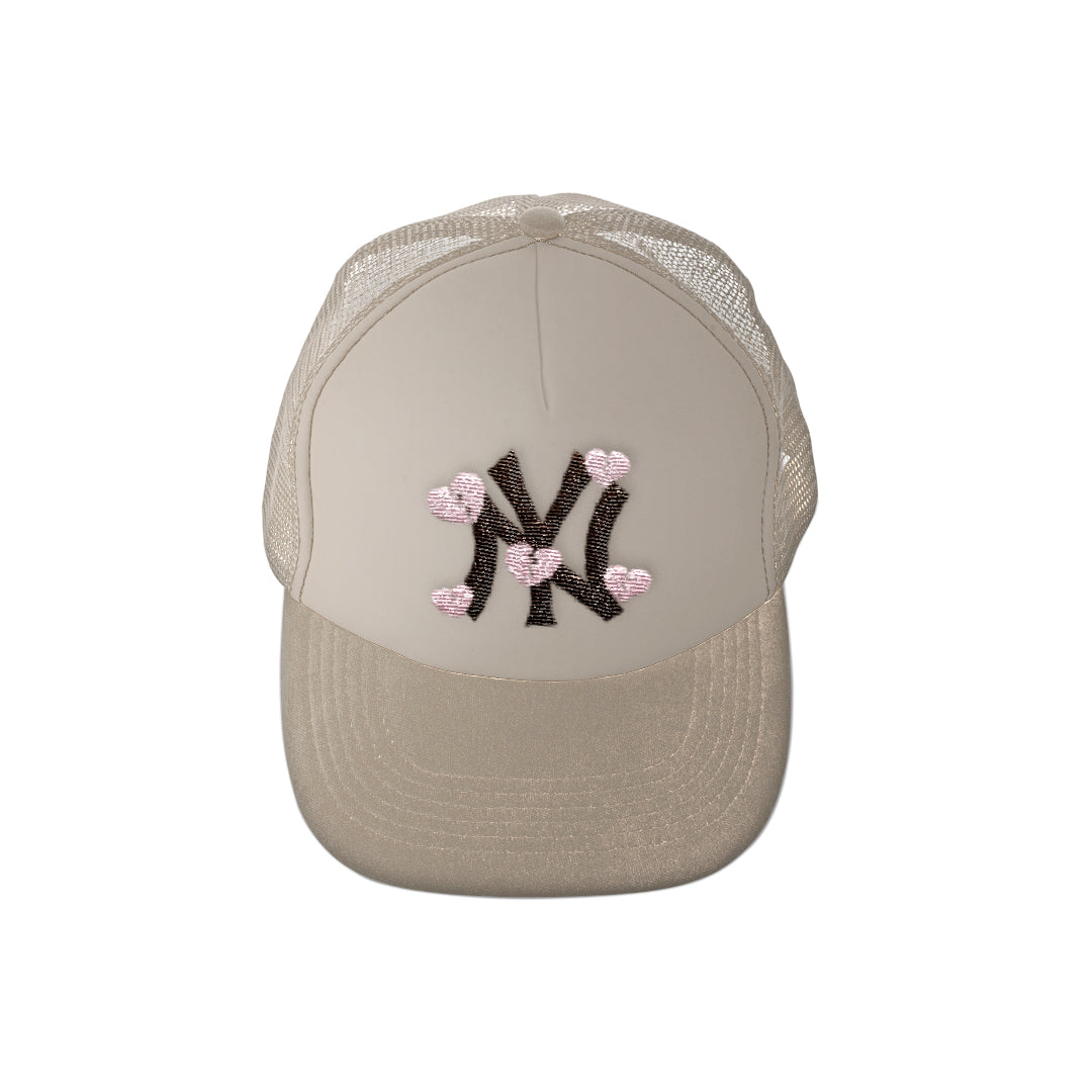 NYC Heartbreaker Trucker Hat