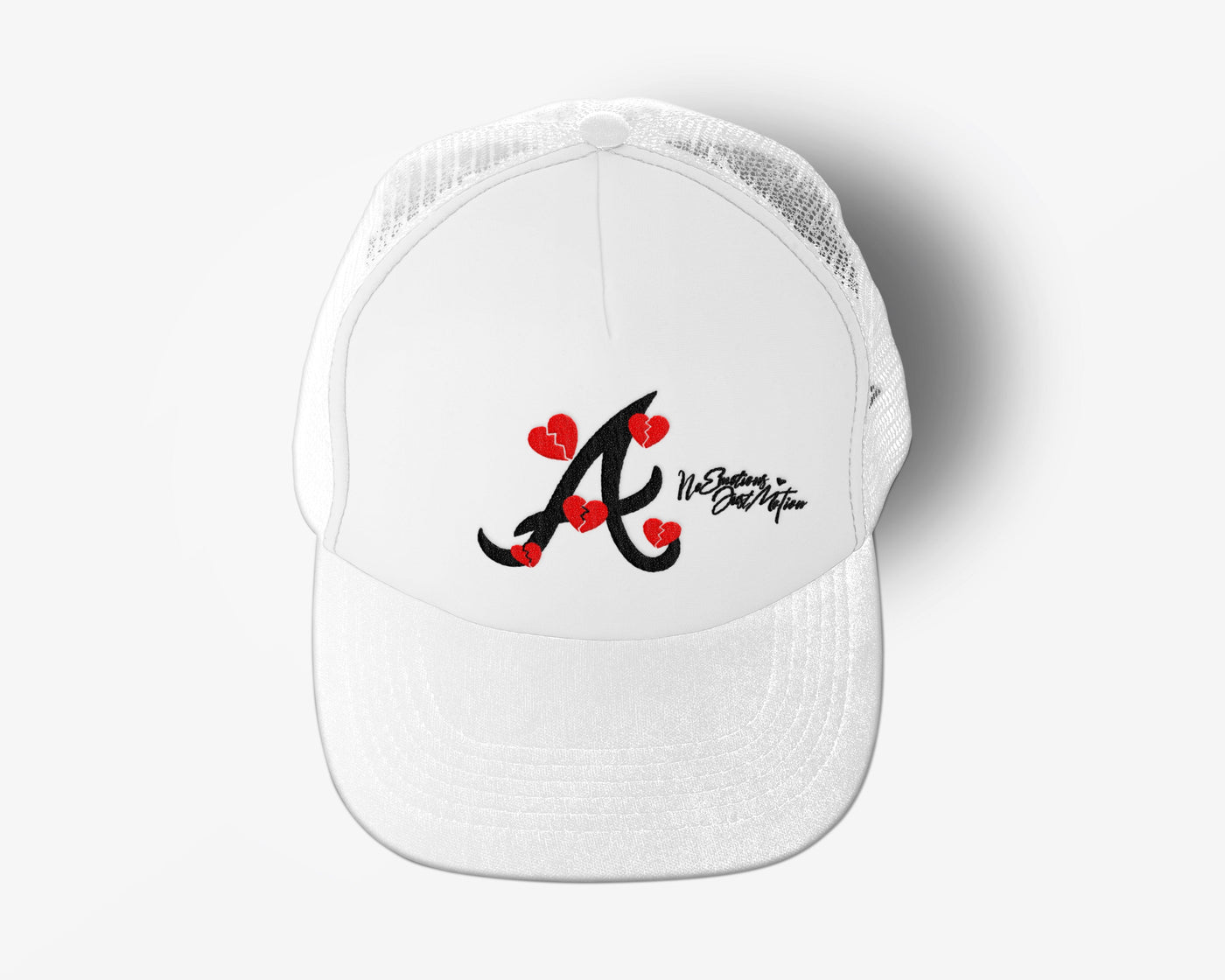 ATL Motion Trucker Hat - FKN Rich