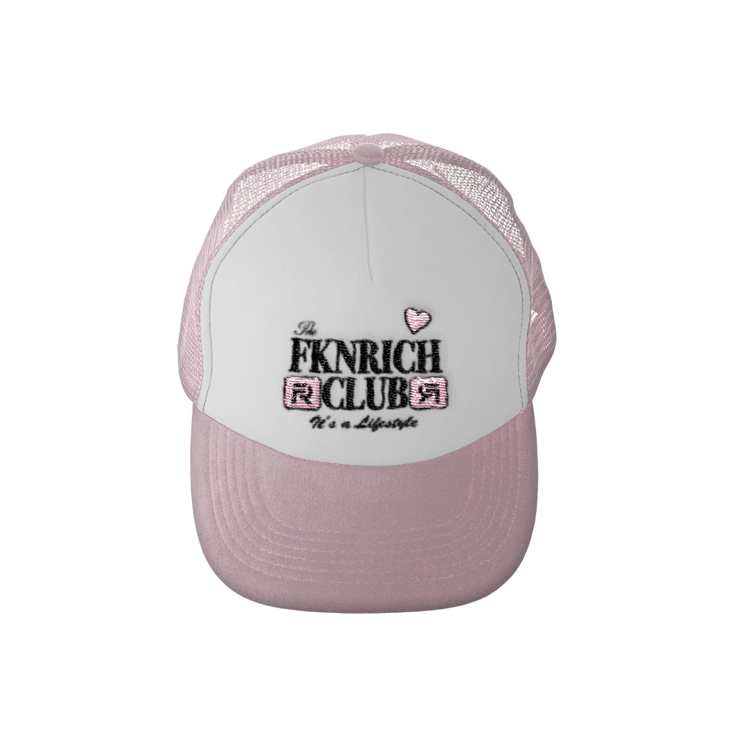 FKNRICH Club Trucker Hat