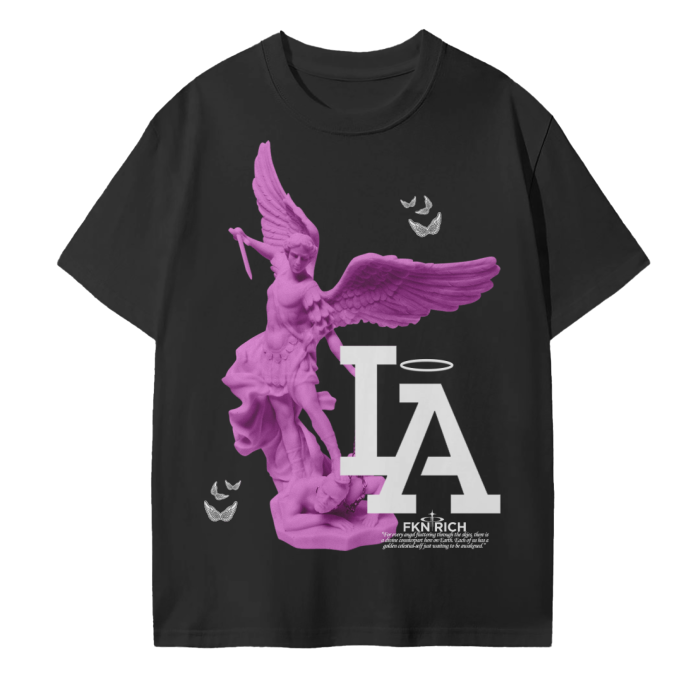 Ascend Angel Tee