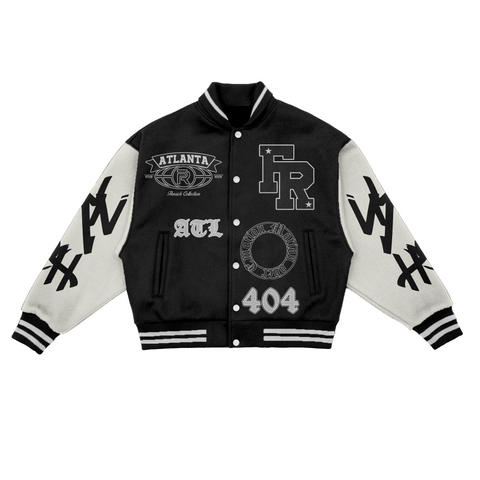 ATL Varsity Jacket