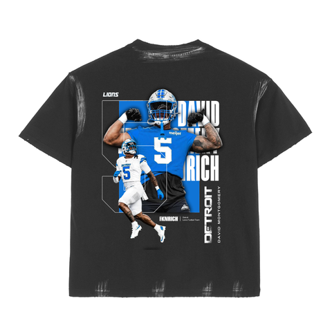 Reckoning Hand Brushed