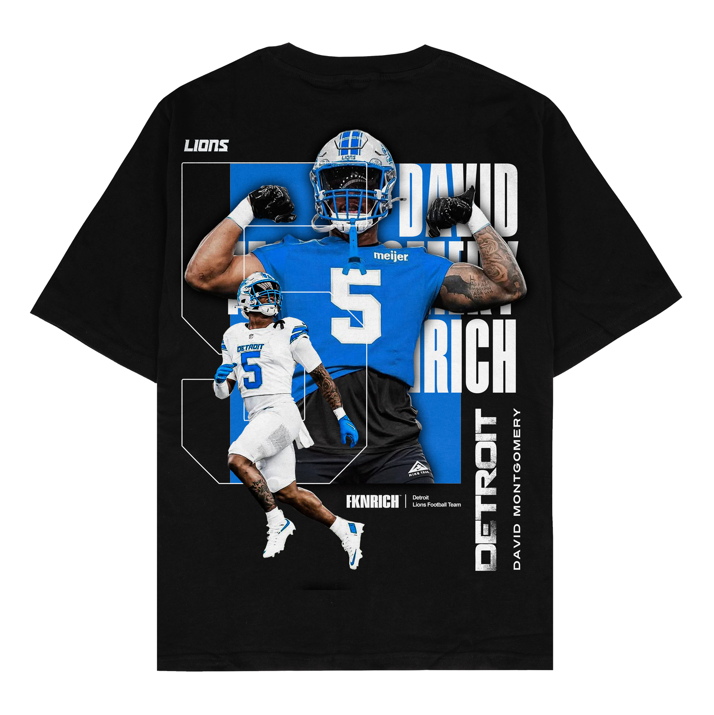 Reckoning Tee