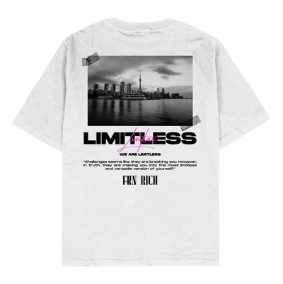 Limitless 2.0 Tee - FKN Rich