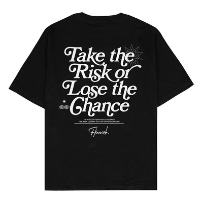 Take The Risk Tee (Signature Series) - FKN Rich