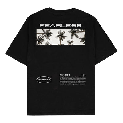 Fearless Tee - FKN Rich
