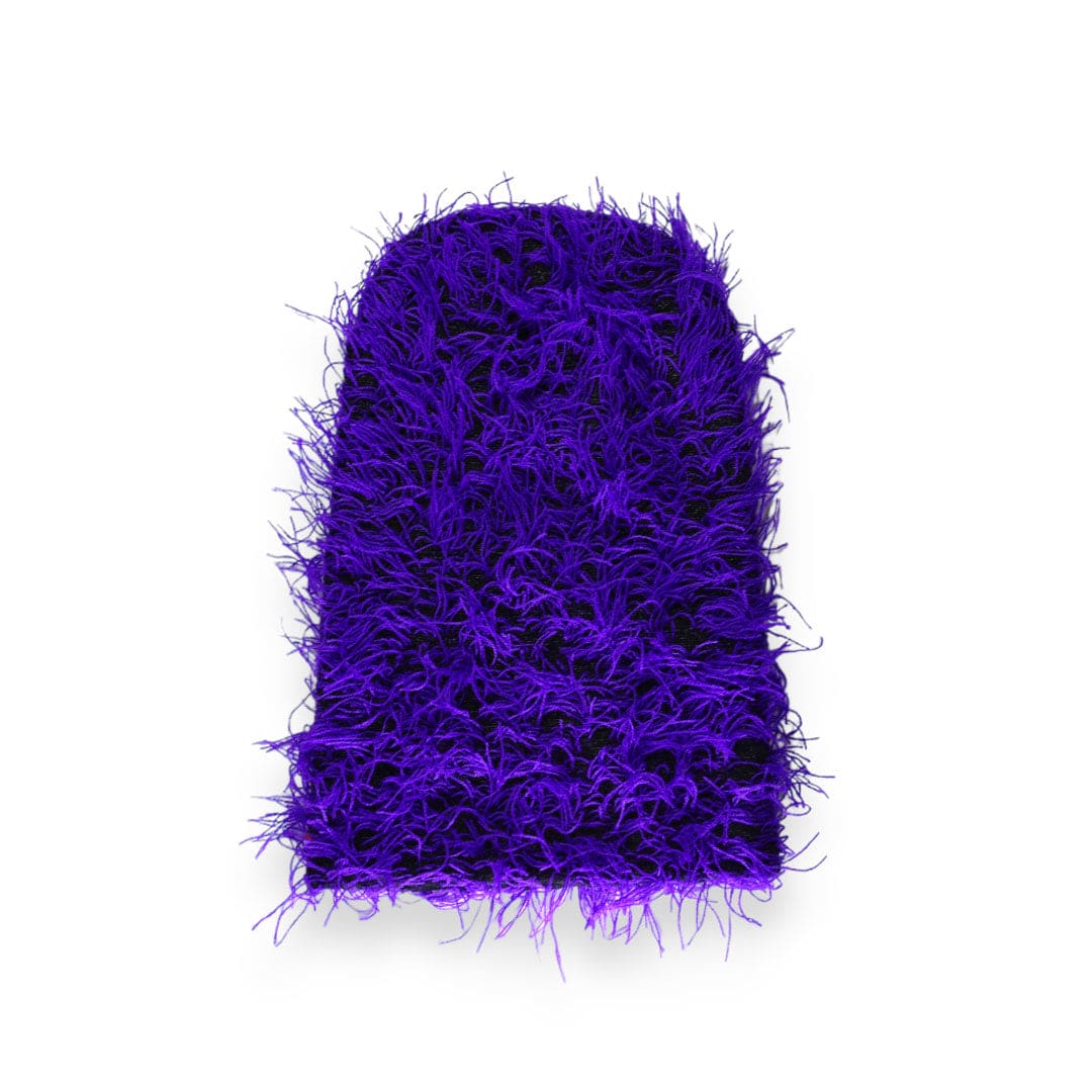 Purple Balaclava - FKN Rich