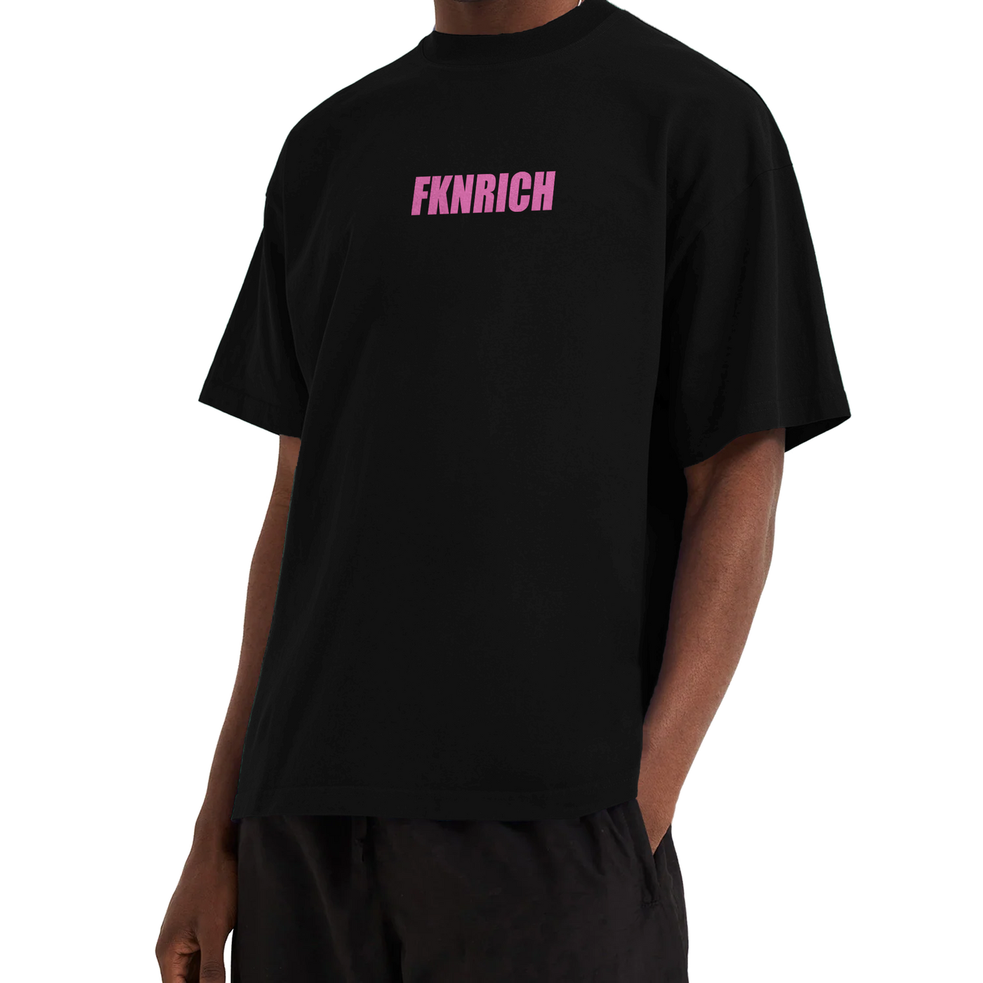 Rich Life Tee