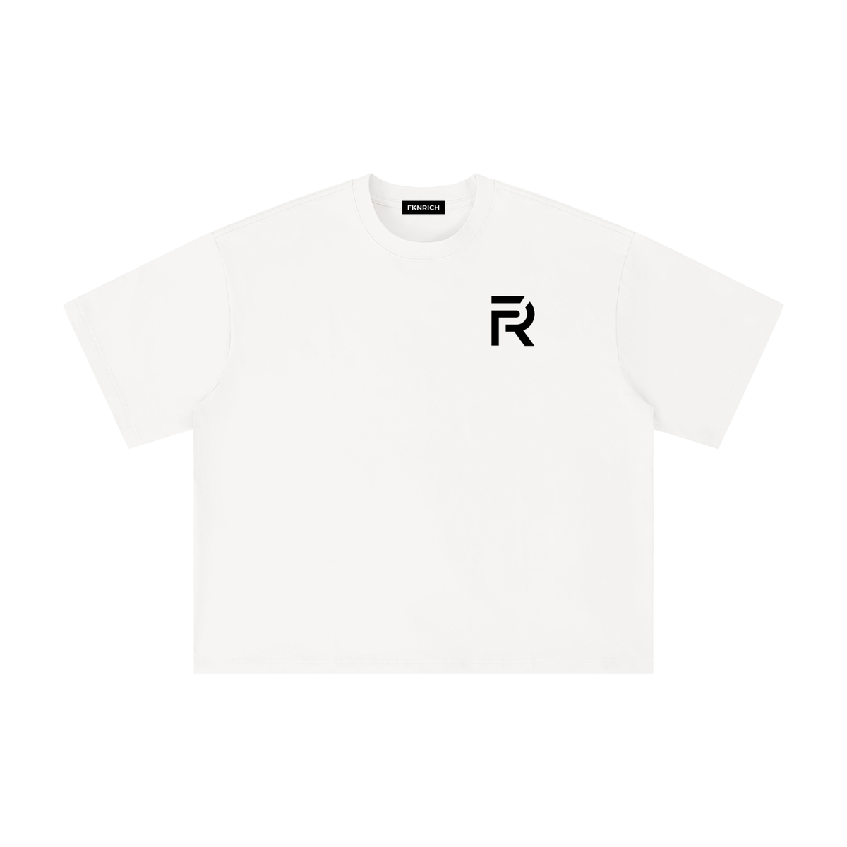 Unisex Boxy Oversized T-Shirt